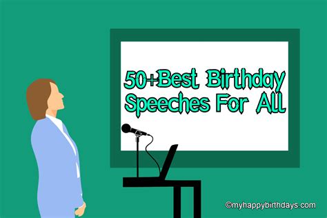 happy birthday speech for boss