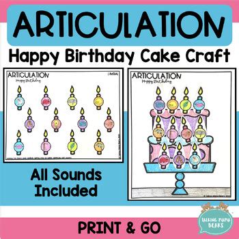 happy birthday speech therapist