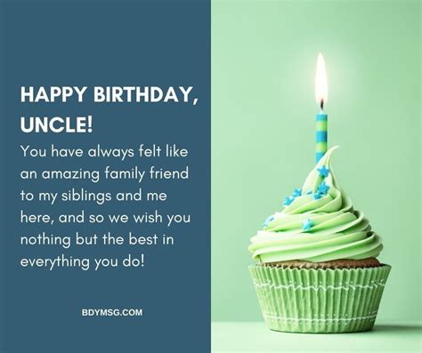 happy birthday to uncle wishes