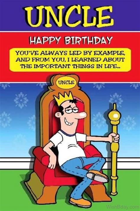 happy birthday uncle funny quotes
