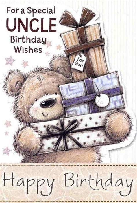 happy birthday unique wishes for uncle