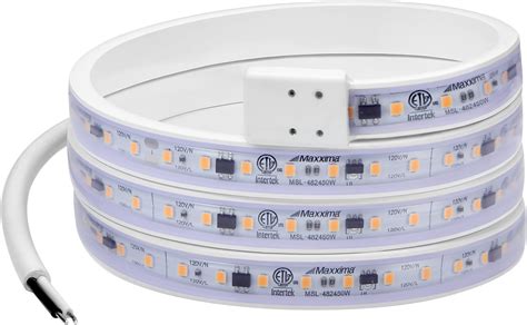 hardwired led strip lights