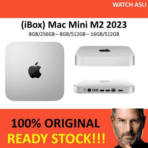 Chip Apple Silicon: Jantung Performa Mac mini