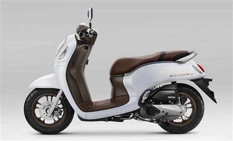 harga scoopy 2022