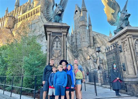 Harry Potter World Walkthrough