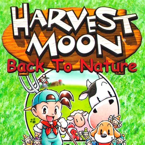 Tips dan Trik Bermain Harvest Moon: Back to Nature