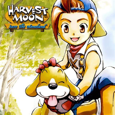 harvest moon: save the homeland