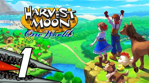 Harvest Moon Walkthrough Switch