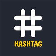 Gunakan Hashtag dengan Bijak