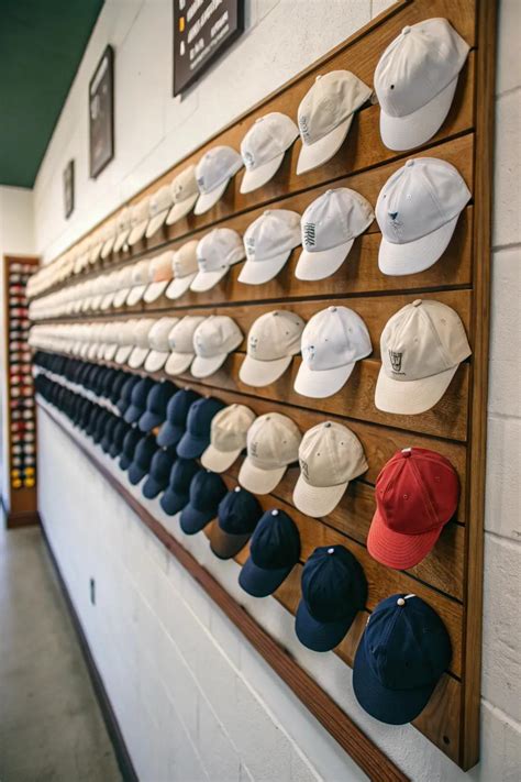 hat wall ideas