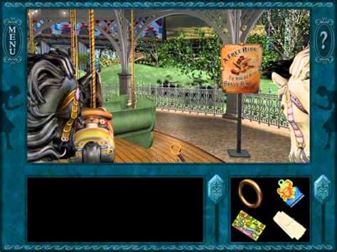 Haunted Carousel Walkthrough