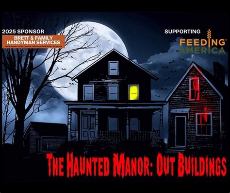 Haunted Manor Walkthrough