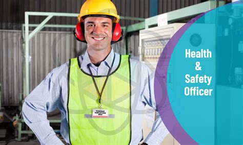 Health and Safety Officer Training in London