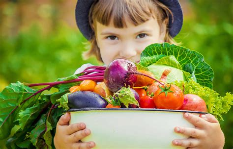 Healthy Eating for Kids in Day Care