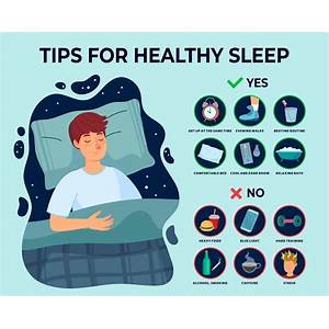 Healthy Sleep Quality