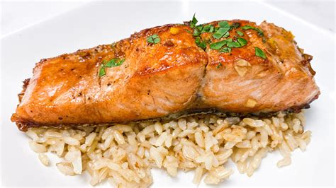 Fish and Rice for Improved Heart Health