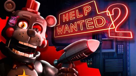 Help Wanted 2 Walkthrough