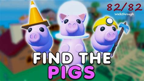 Here Be Pigs Walkthrough