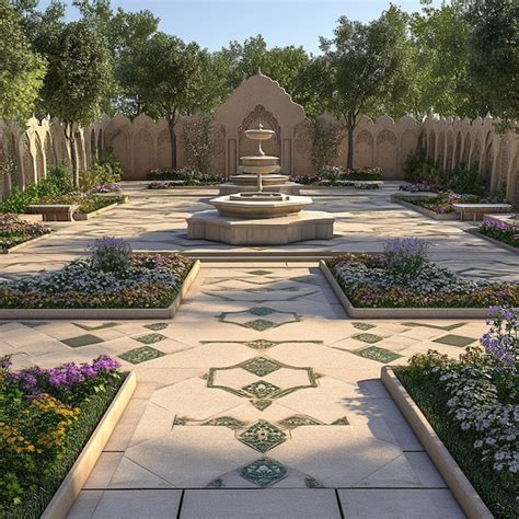 heritage garden design