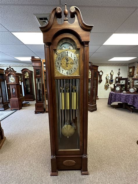 Herschede Clock Catalog