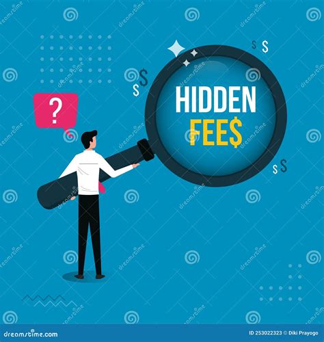 Hidden Fees Image