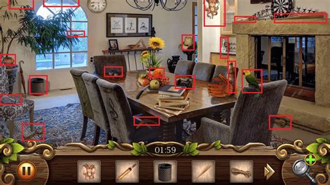 Hidden Object Walkthrough