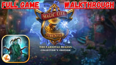 Hidden Objects Carnival F2p Walkthrough