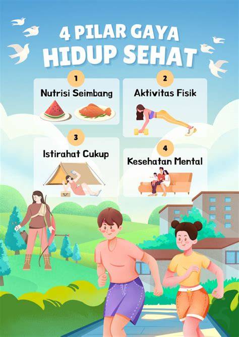 hidup sehat