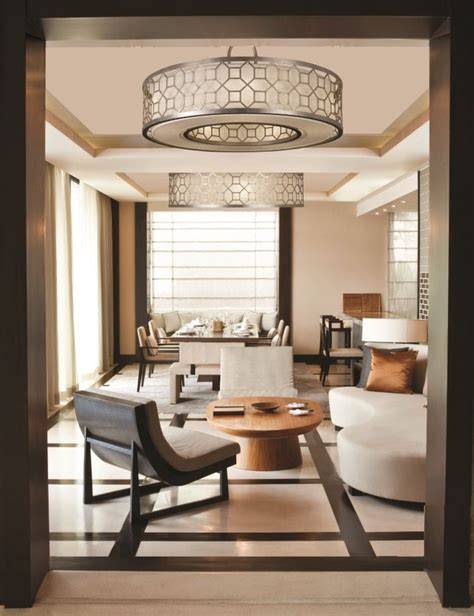 high ceiling lighting ideas