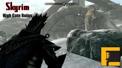 High Gate Ruins Walkthrough
