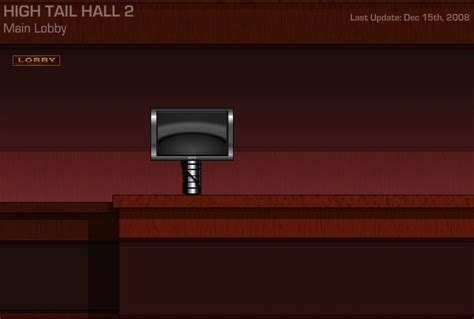 High Tail Hall 2 Walkthrough
