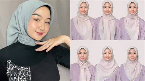 Hijab Segi Empat