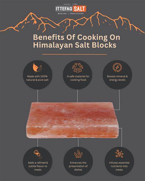 himalayan salt block benefits