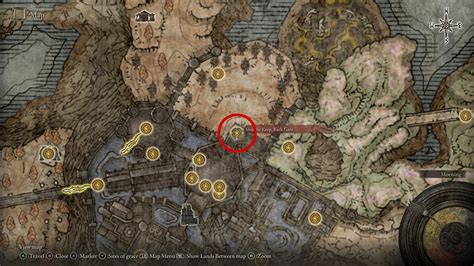 Hinterland Walkthrough Elden Ring