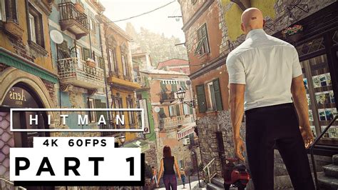Hitman 1 Walkthrough