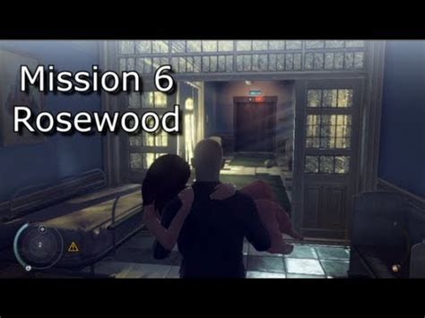 Hitman Absolution Rosewood Walkthrough