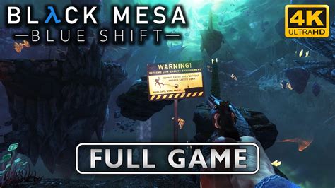 Hl Blue Shift Walkthrough