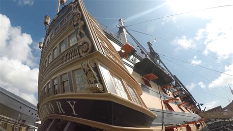 Hms Victory Walkthrough