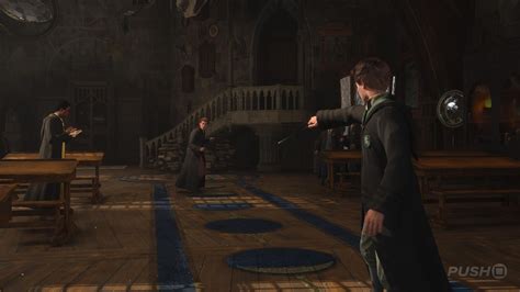 Hogwarts Class Lobby Walkthrough