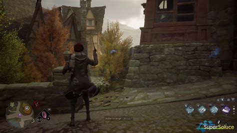 Hogwarts Legacy Walkthrough Guide