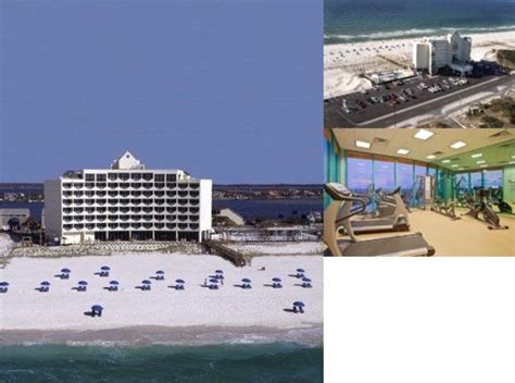holiday inn express pensacola beach 333 fort pickens road