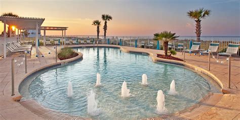 holiday inn express pensacola beach an ihg hotel
