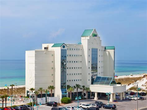 holiday inn express pensacola beach hotel