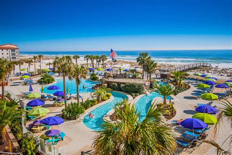 holiday inn express pensacola beach lazy river