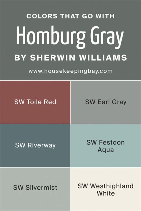 homburg gray