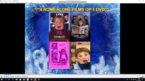 Home Alone Dvd Menu Walkthrough