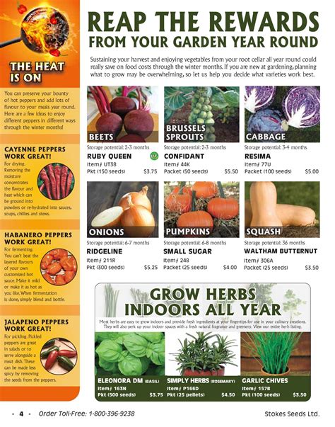 Home Garden Catalog