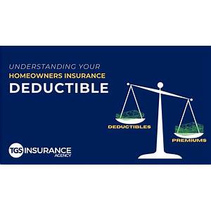 homeowners insurance deductible