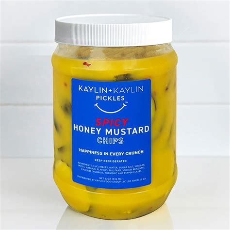 honey pickles