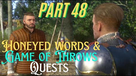 Honeyed Words Walkthrough